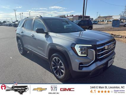 2026 GMC Terrain Lincolnton NC