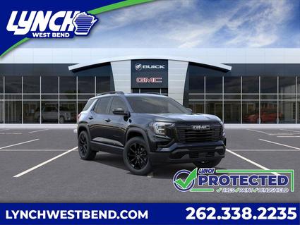 2026 GMC Terrain West Bend WI