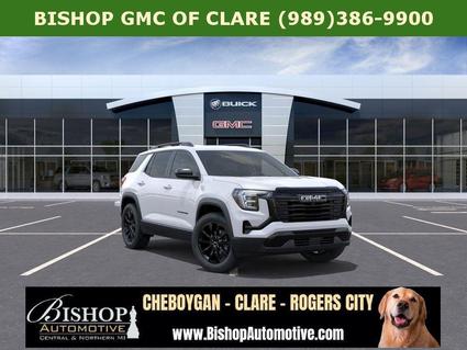 2026 GMC Terrain Clare MI