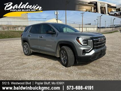 2025 GMC Terrain Poplar Bluff MO