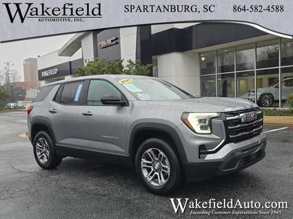 2025 GMC Terrain Spartanburg SC