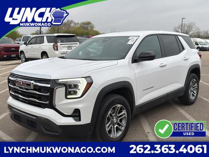 2025 GMC Terrain Mukwonago WI