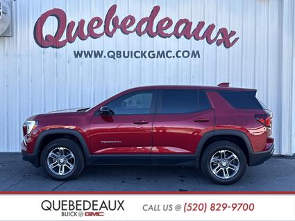 2025 GMC Terrain Tucson AZ