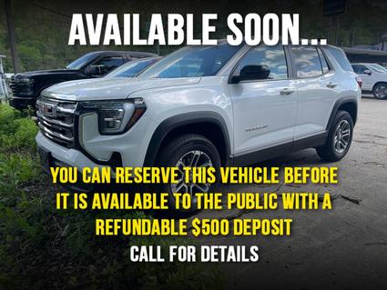 2026 GMC Terrain Clarksburg WV