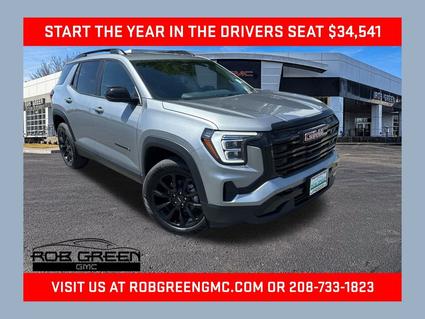 2026 GMC Terrain Twin Falls ID
