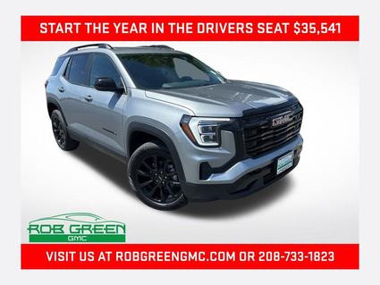 2026 GMC Terrain Twin Falls ID