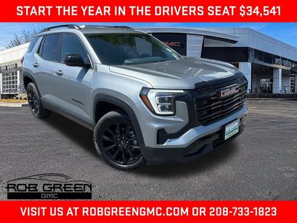 2026 GMC Terrain Twin Falls ID
