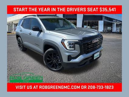 2026 GMC Terrain Twin Falls ID