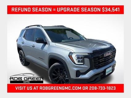 2026 GMC Terrain Twin Falls ID