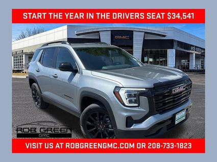 2026 GMC Terrain Twin Falls ID