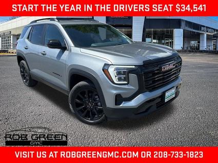 2026 GMC Terrain Twin Falls ID