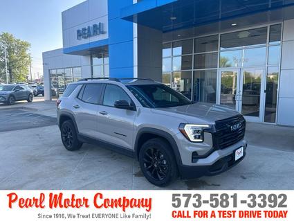2026 GMC Terrain Mexico MO
