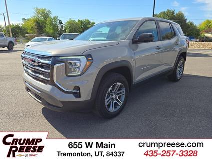 2026 GMC Terrain Tremonton UT