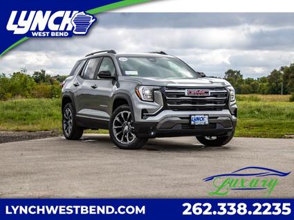 2026 GMC Terrain West Bend WI