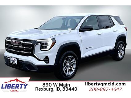 2026 GMC Terrain Rexburg ID