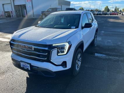 2026 GMC Terrain Rexburg ID