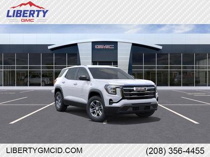 2026 GMC Terrain Rexburg ID
