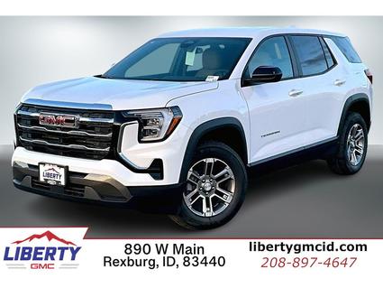 2026 GMC Terrain Rexburg ID