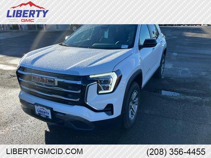 2026 GMC Terrain Rexburg ID