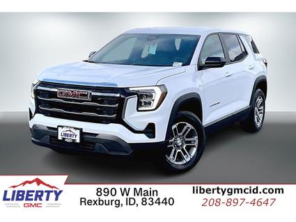 2026 GMC Terrain Rexburg ID
