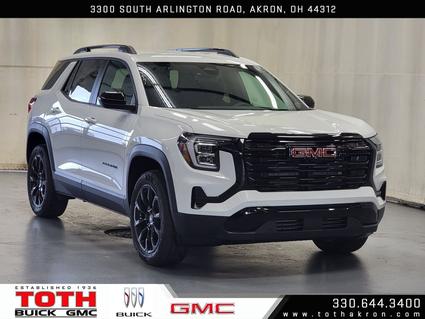 2026 GMC Terrain Akron OH