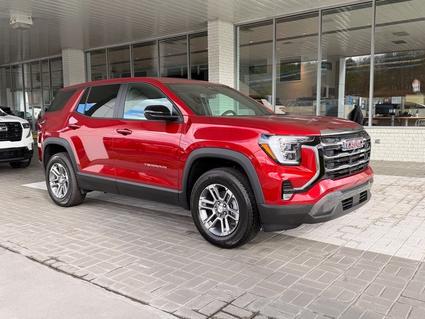 2026 GMC Terrain Beckley WV