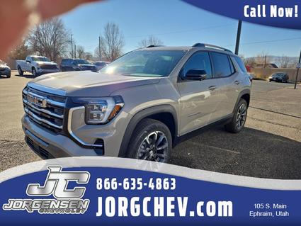 2026 GMC Terrain Ephraim UT