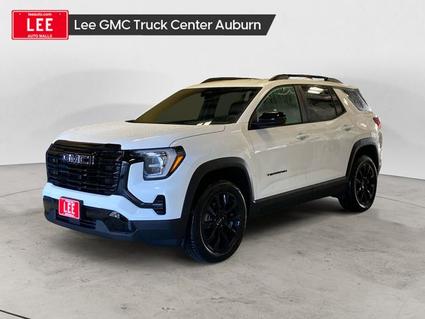 2026 GMC Terrain Auburn ME