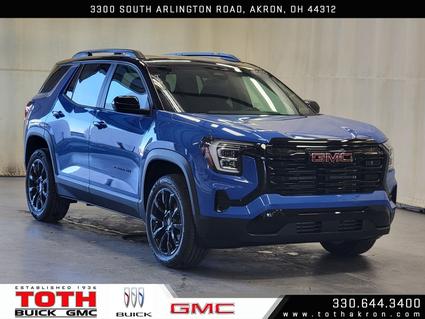 2026 GMC Terrain Akron OH