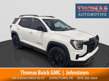 2026 GMC Terrain Johnstown PA