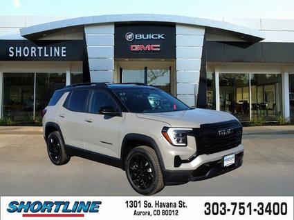 2026 GMC Terrain Aurora CO