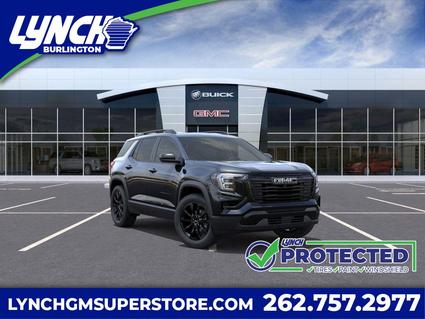 2026 GMC Terrain Burlington WI