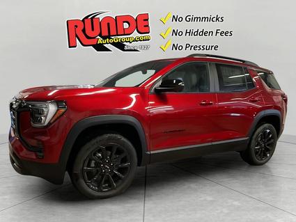 2026 GMC Terrain Hazel Green WI