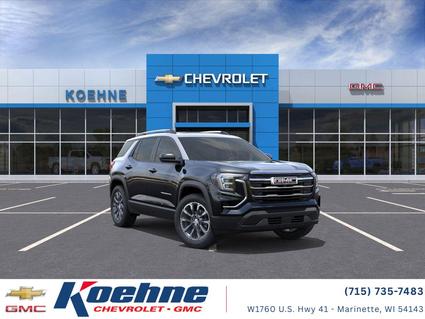 2026 GMC Terrain Marinette WI