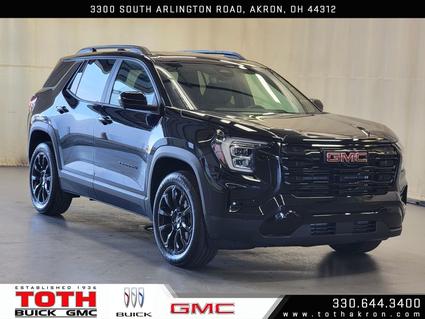 2025 GMC Terrain Akron OH