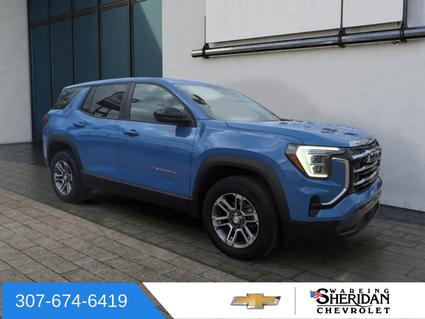 2025 GMC Terrain Sheridan WY