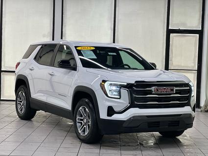 2025 GMC Terrain Demotte IN