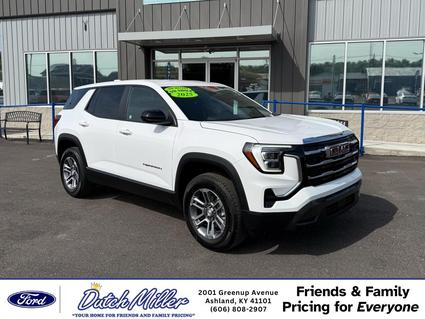 2025 GMC Terrain Ashland KY