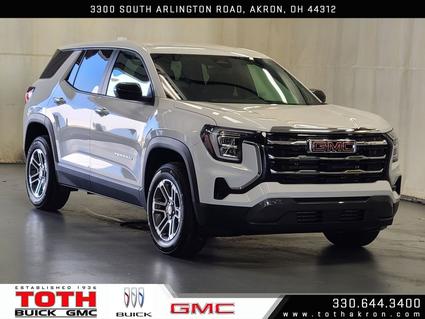 2025 GMC Terrain Akron OH