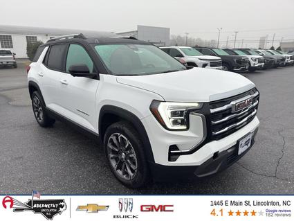 2026 GMC Terrain Lincolnton NC