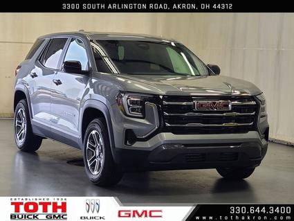 2026 GMC Terrain Akron OH