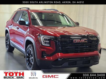 2026 GMC Terrain Akron OH