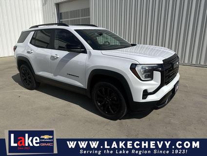 2026 GMC Terrain Devils Lake ND