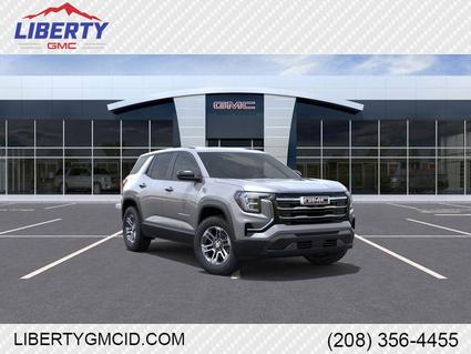 2026 GMC Terrain Rexburg ID