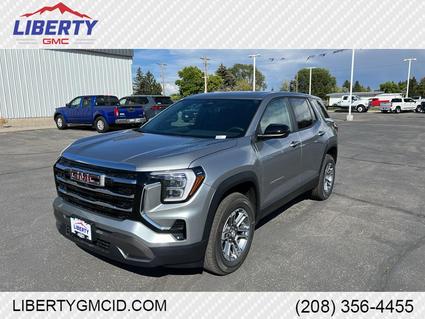 2026 GMC Terrain Rexburg ID
