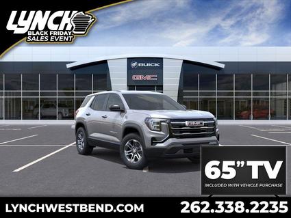 2026 GMC Terrain West Bend WI