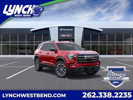 2026 GMC Terrain West Bend WI