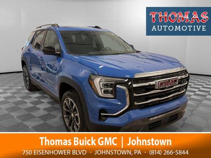 2026 GMC Terrain Johnstown PA