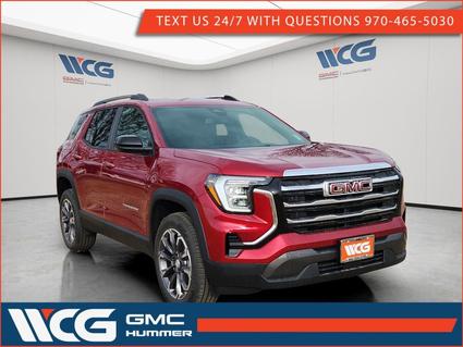2026 GMC Terrain Greeley CO