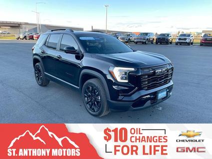 2025 GMC Terrain St. Anthony ID